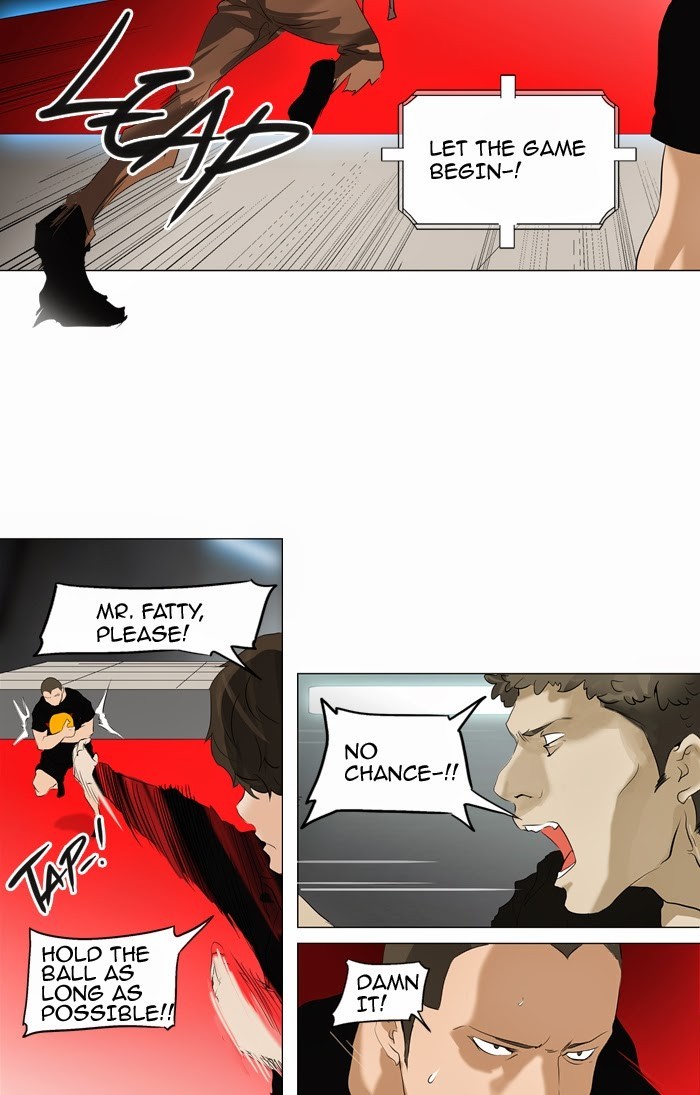 Tower of God Chapter 209