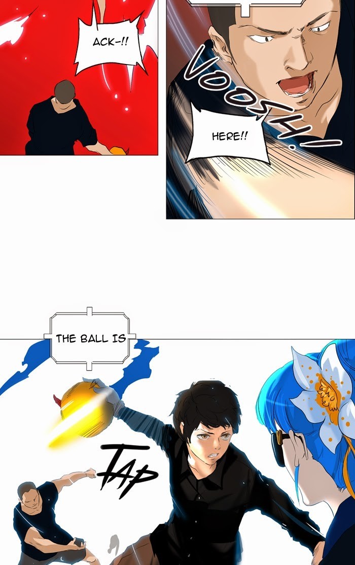 Tower of God Chapter 209