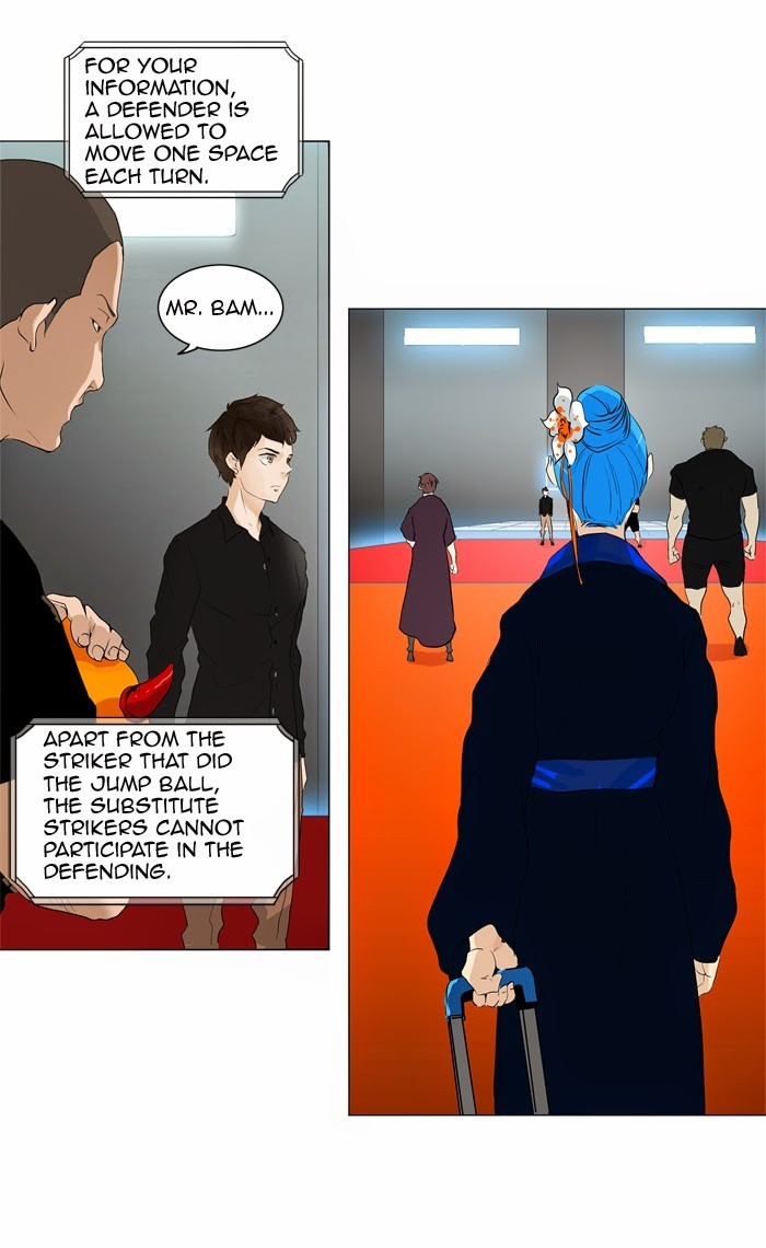 Tower of God Chapter 209