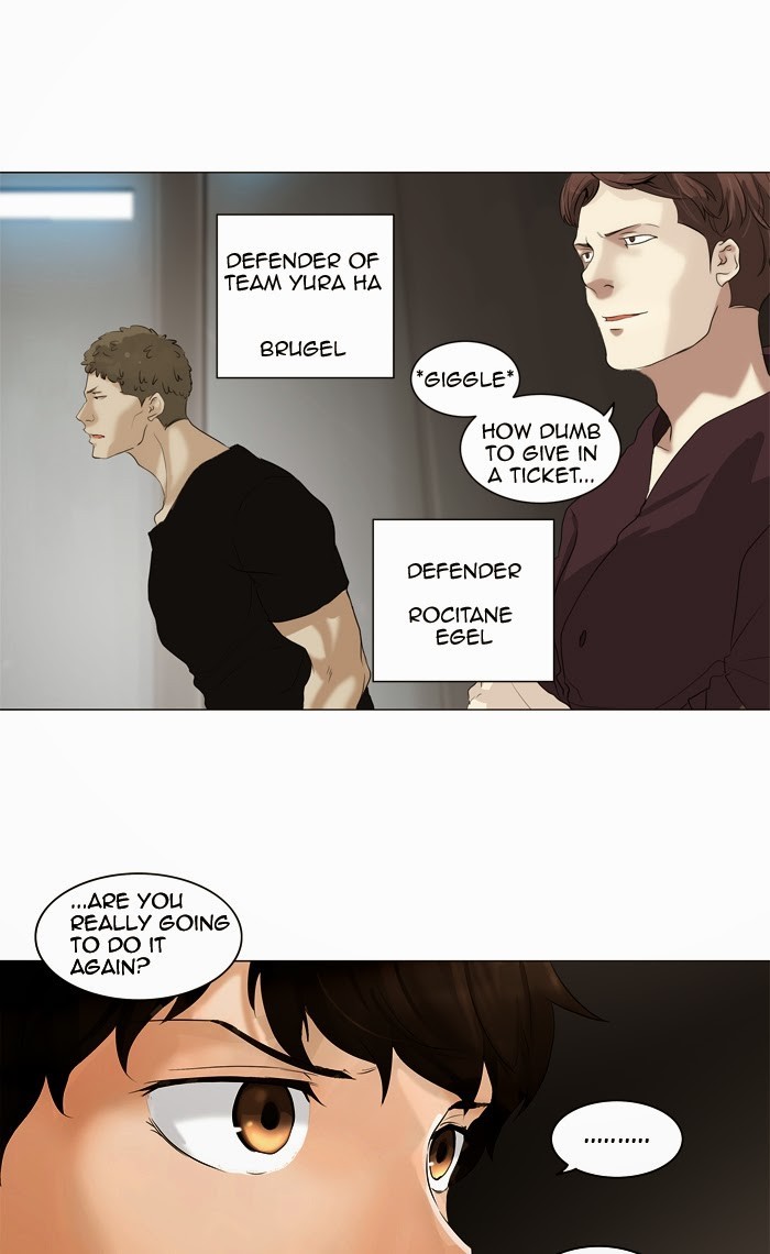 Tower of God Chapter 209