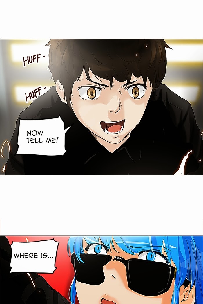 Tower of God Chapter 210