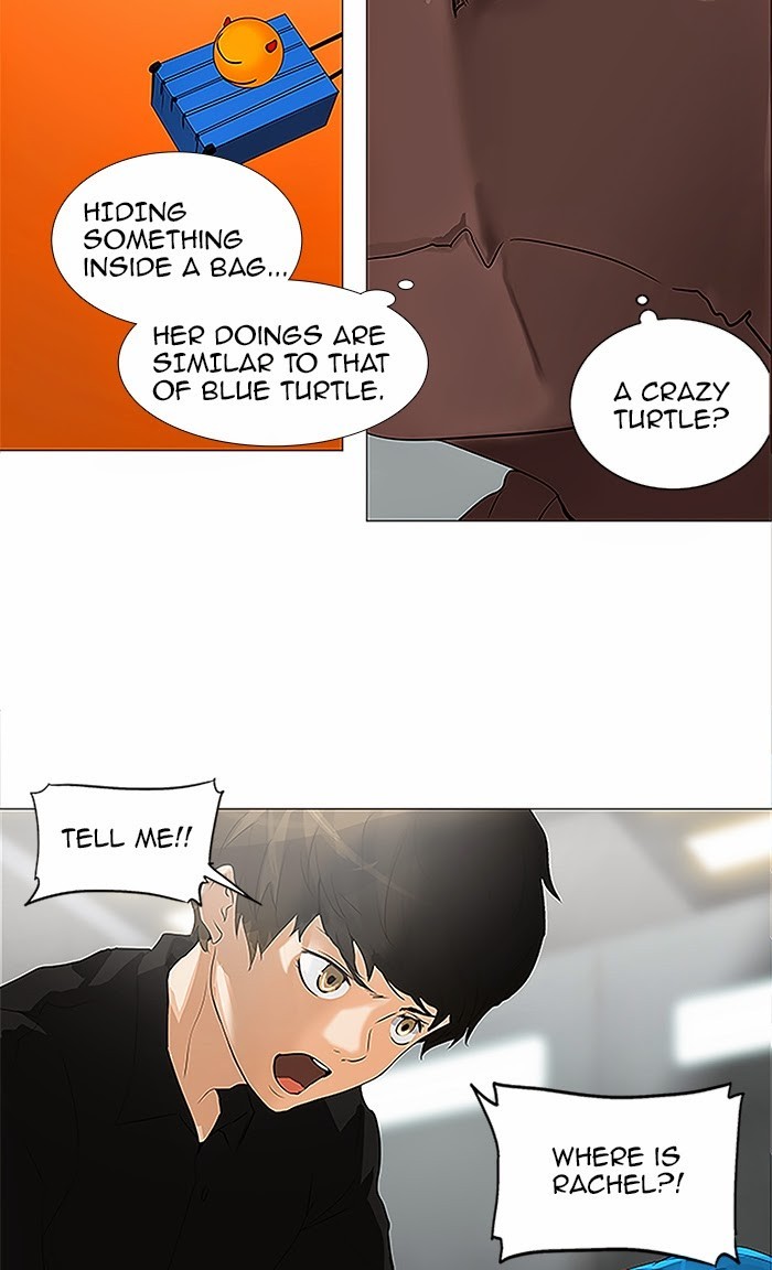 Tower of God Chapter 210