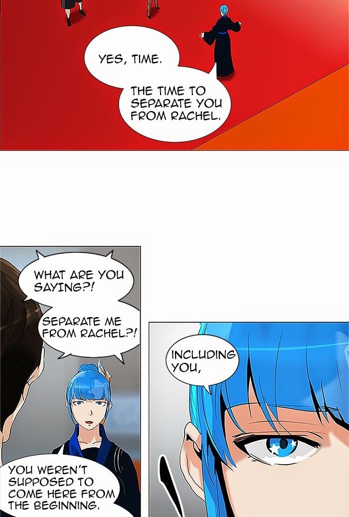 Tower of God Chapter 210