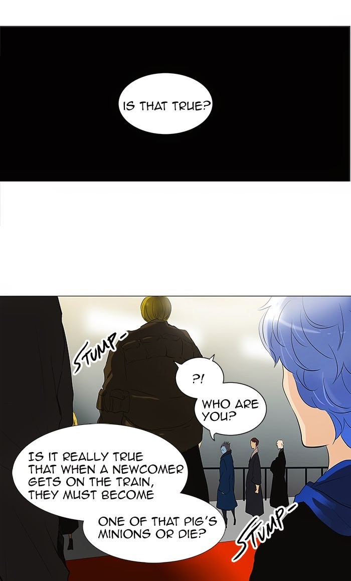 Tower of God Chapter 210