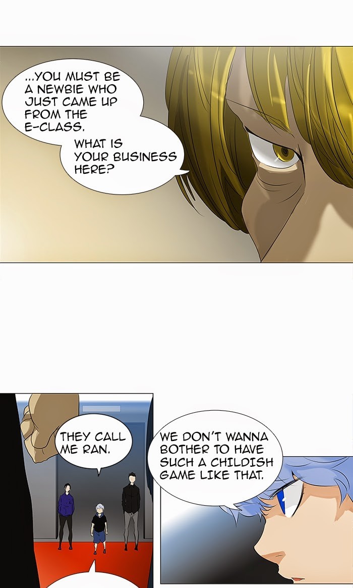 Tower of God Chapter 210