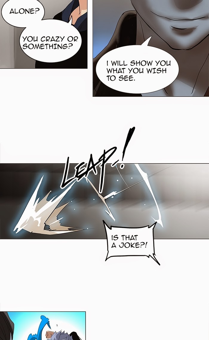 Tower of God Chapter 210