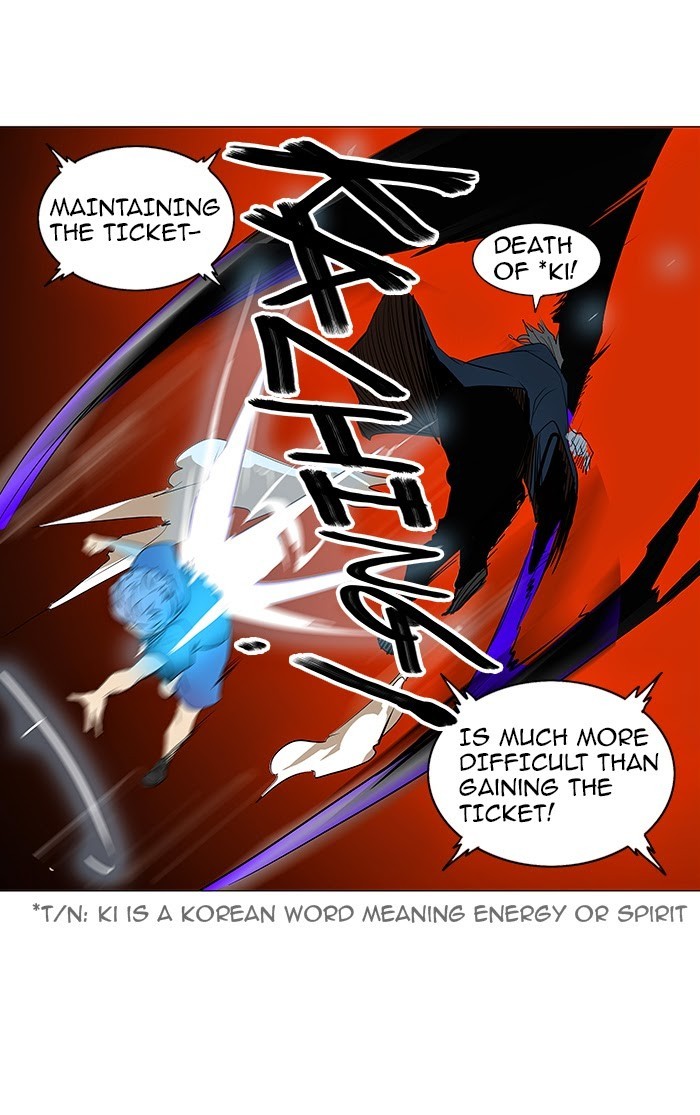 Tower of God Chapter 210