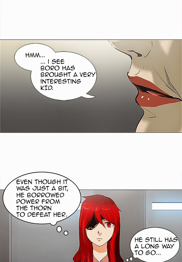 Tower of God Chapter 210