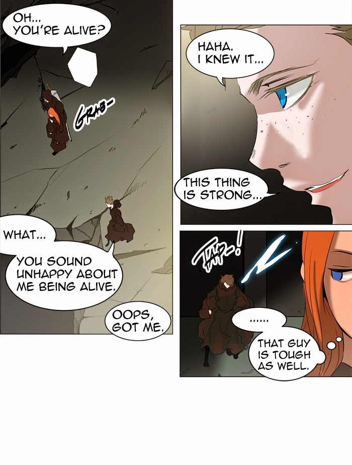 Tower of God Chapter 211