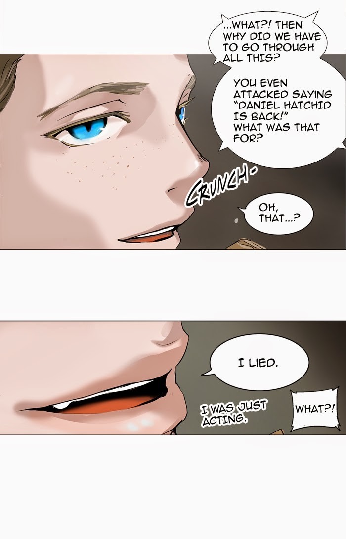 Tower of God Chapter 211