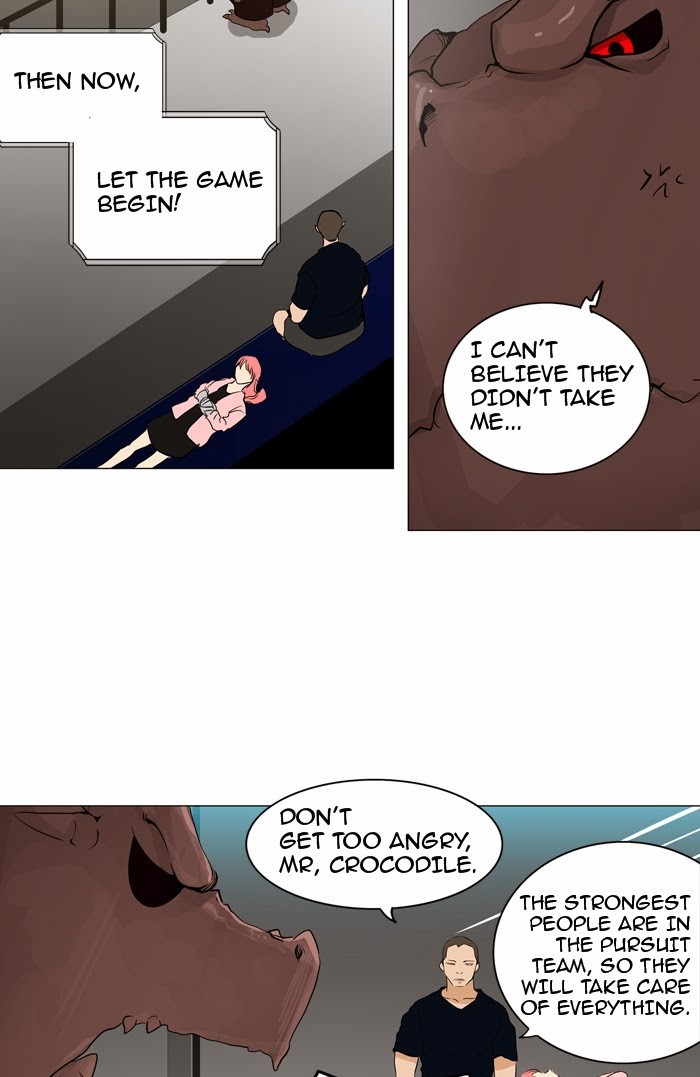 Tower of God Chapter 213