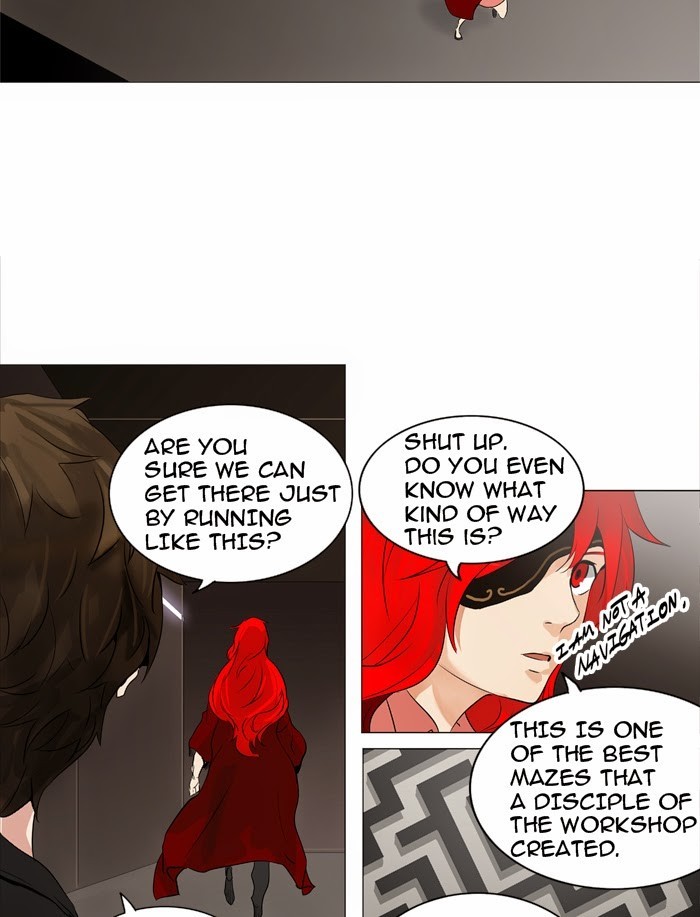 Tower of God Chapter 213