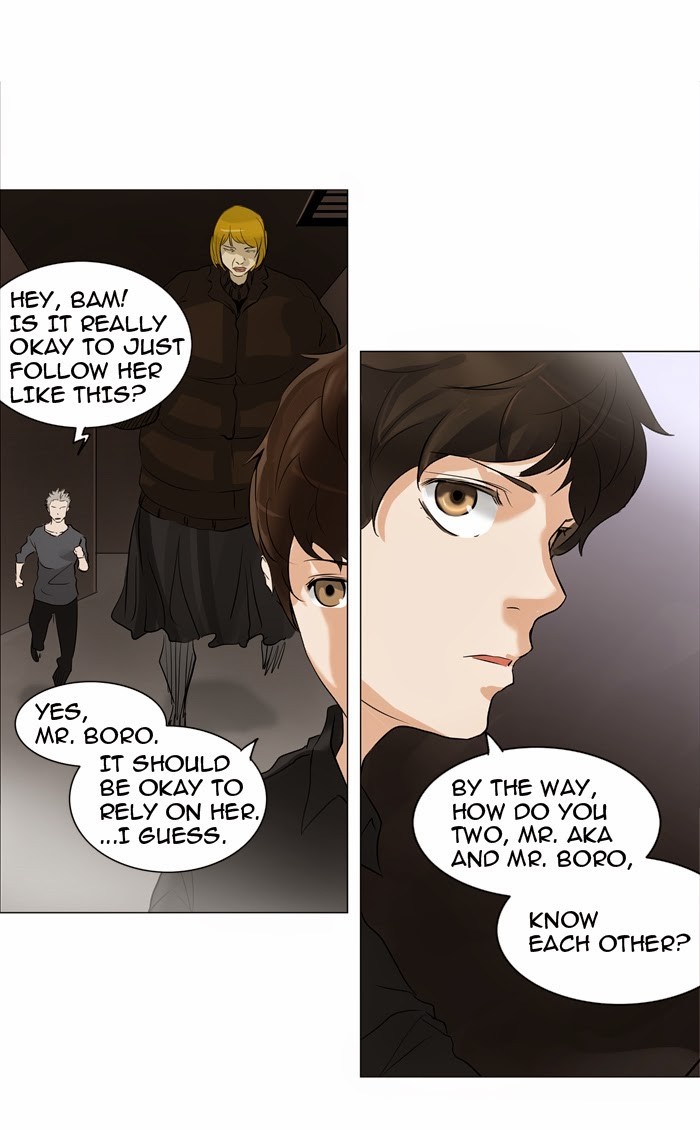 Tower of God Chapter 213