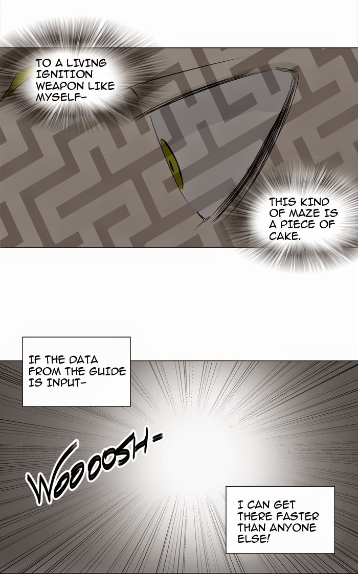 Tower of God Chapter 213