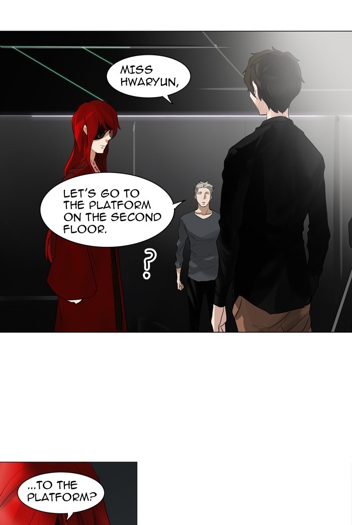 Tower of God Chapter 214