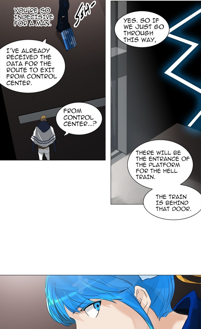 Tower of God Chapter 214