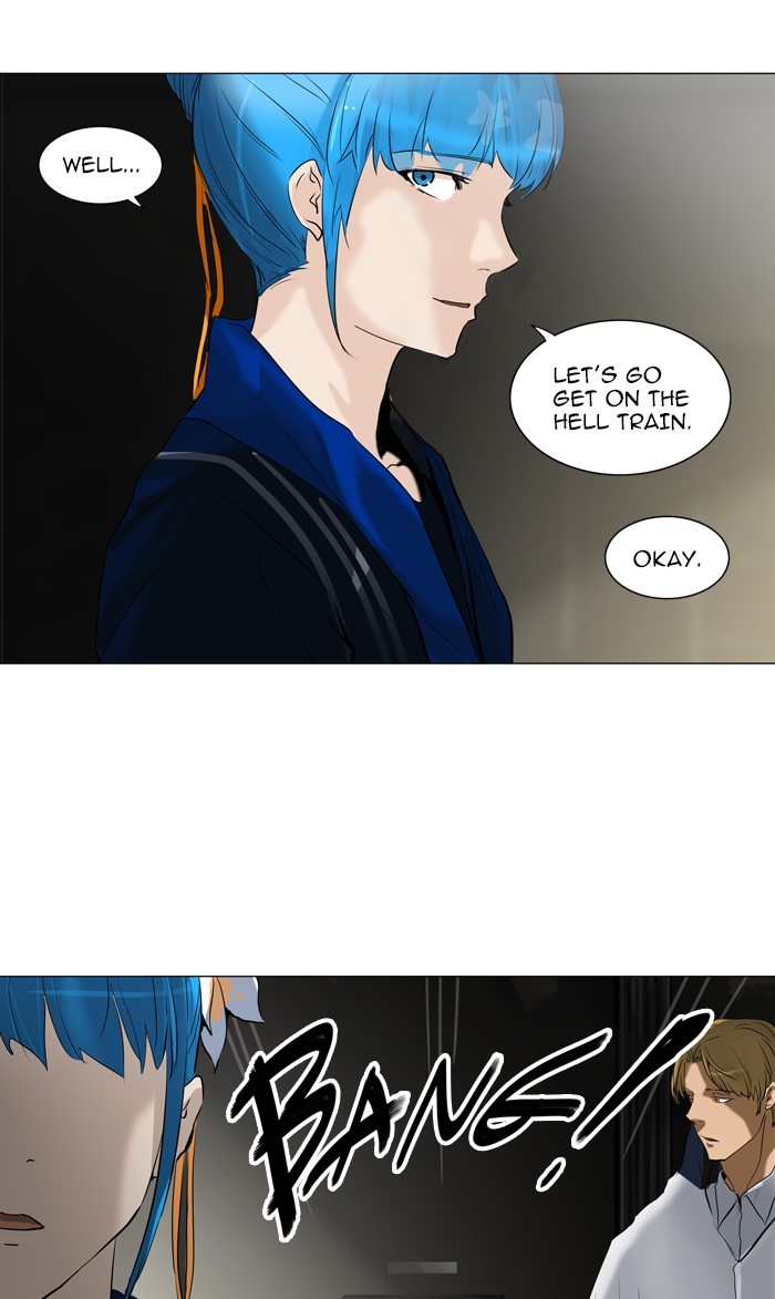 Tower of God Chapter 214