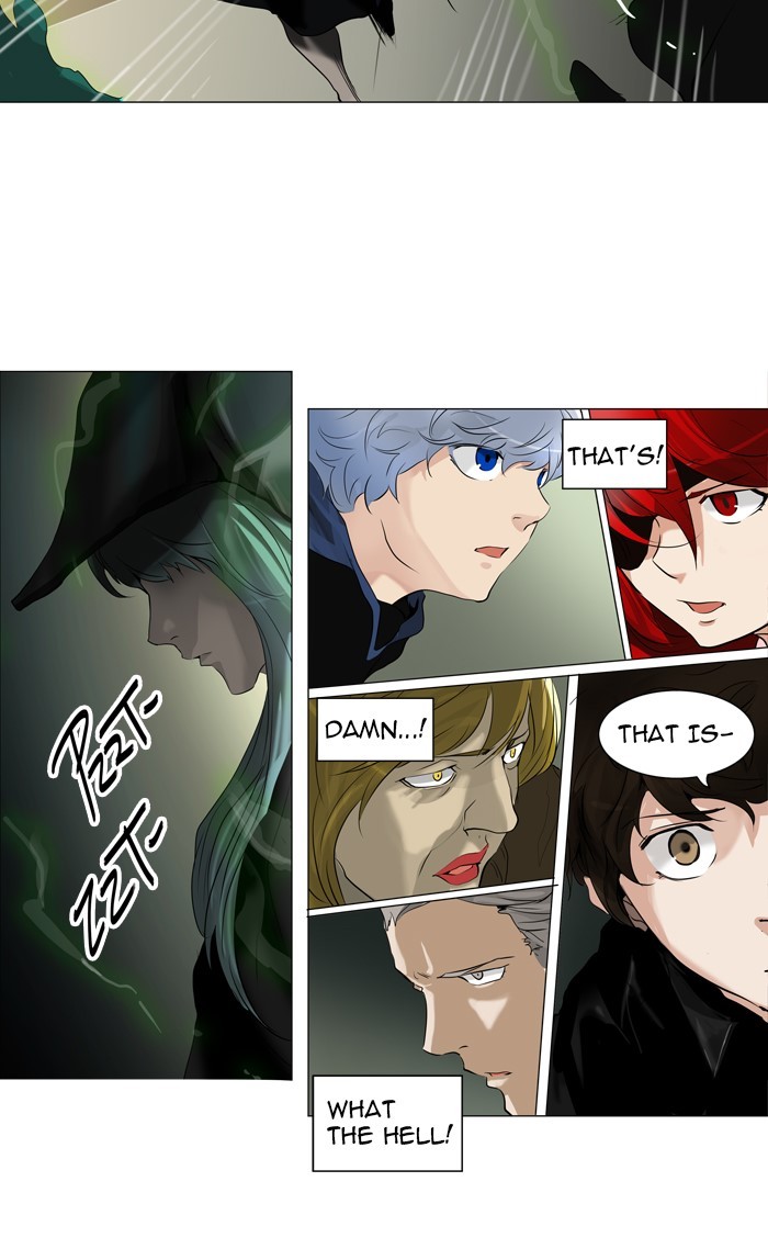 Tower of God Chapter 214