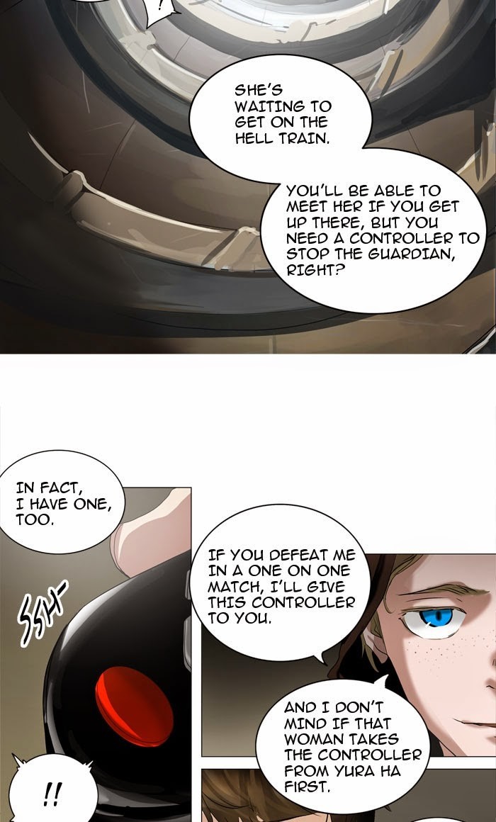 Tower of God Chapter 216