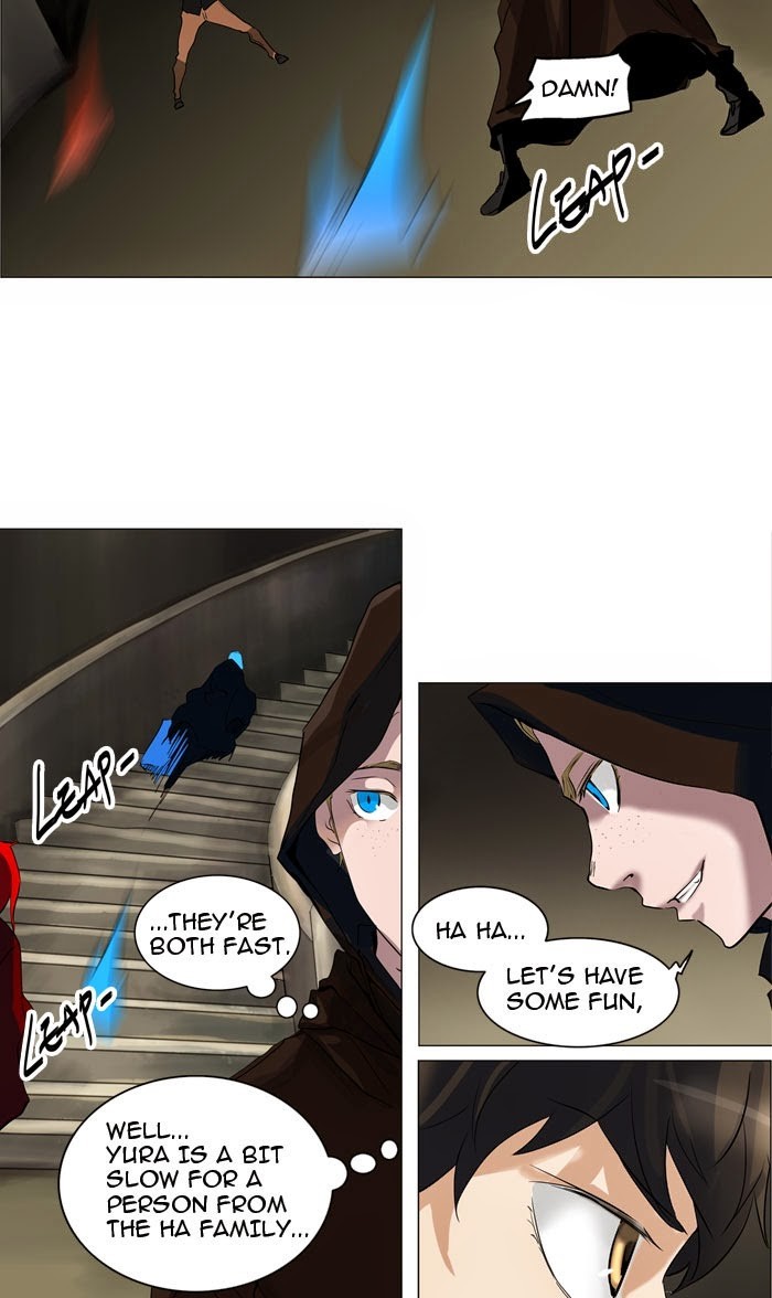 Tower of God Chapter 216