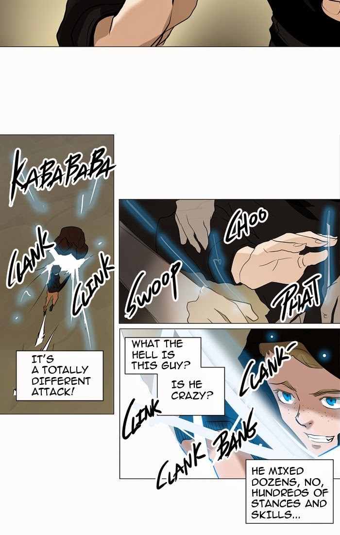 Tower of God Chapter 216