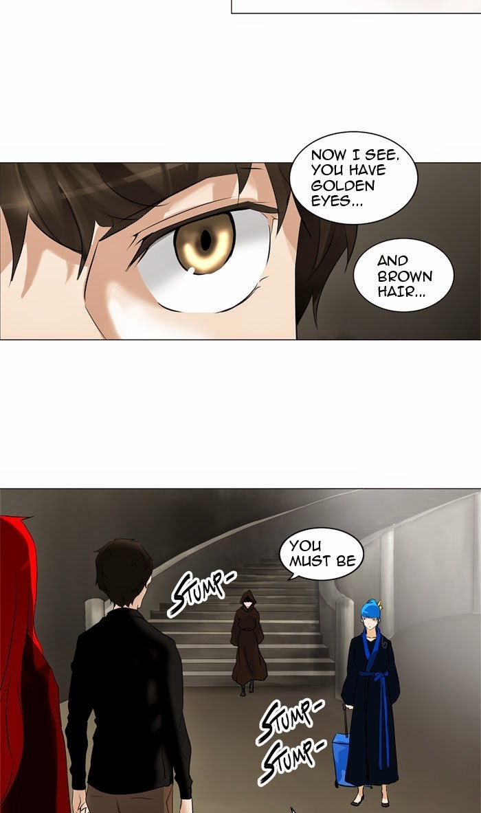 Tower of God Chapter 216