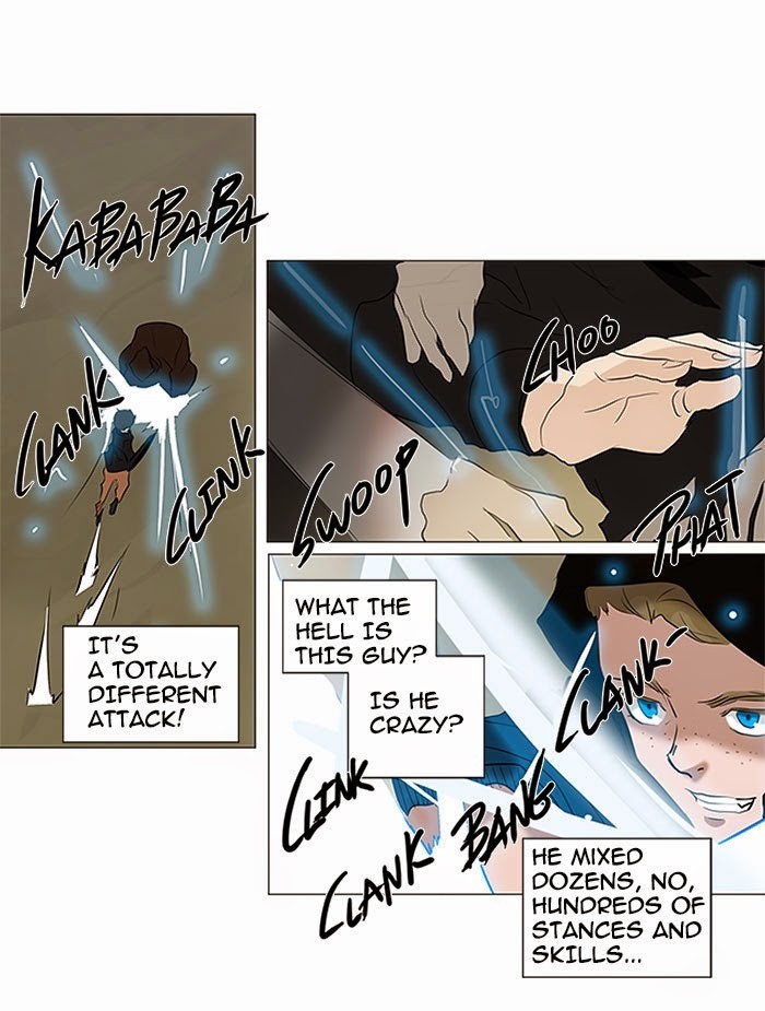 Tower of God Chapter 217