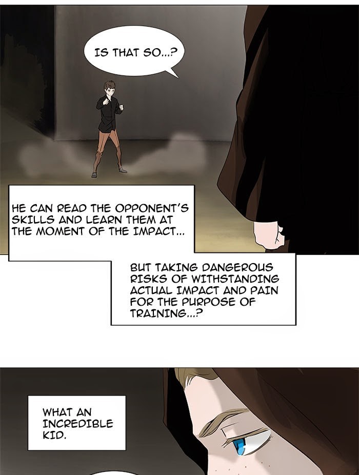 Tower of God Chapter 217