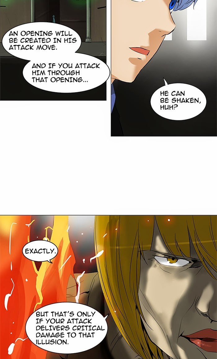 Tower of God Chapter 217