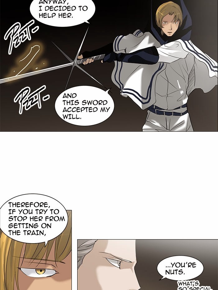 Tower of God Chapter 217