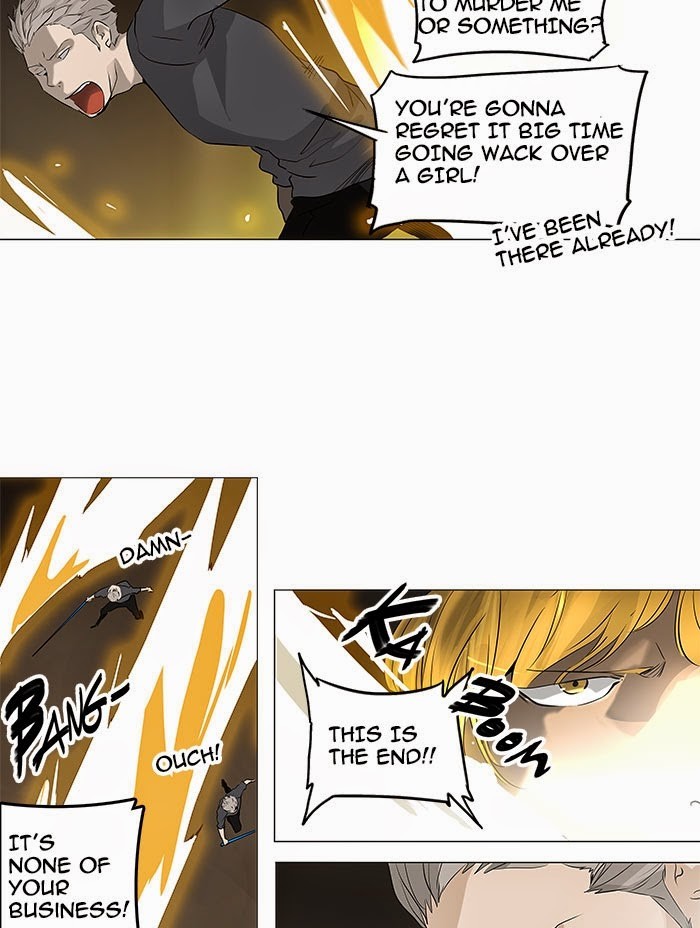 Tower of God Chapter 217