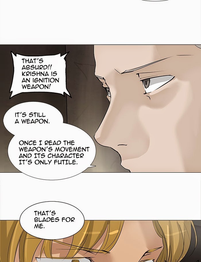 Tower of God Chapter 217