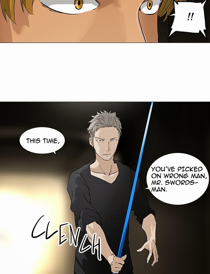 Tower of God Chapter 217