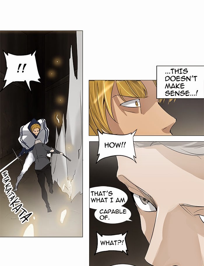 Tower of God Chapter 217