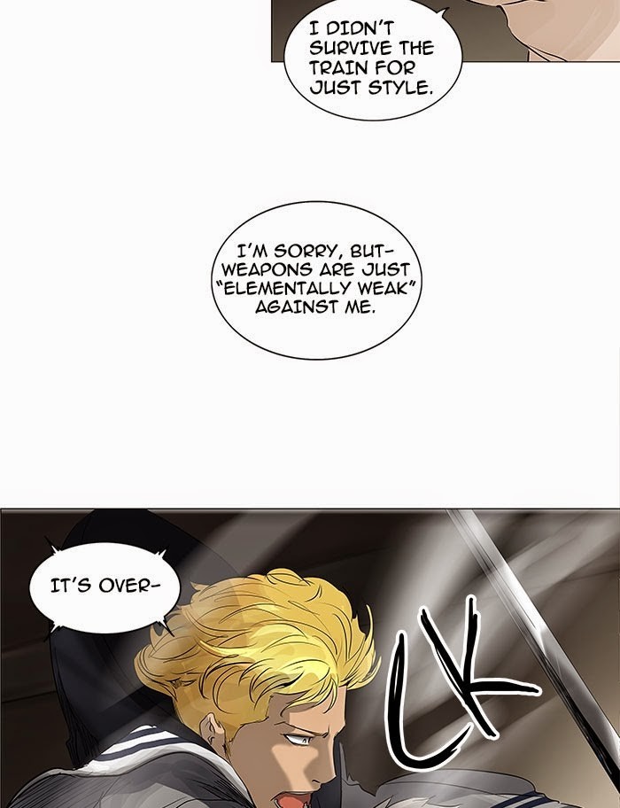 Tower of God Chapter 217