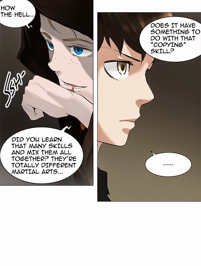 Tower of God Chapter 217