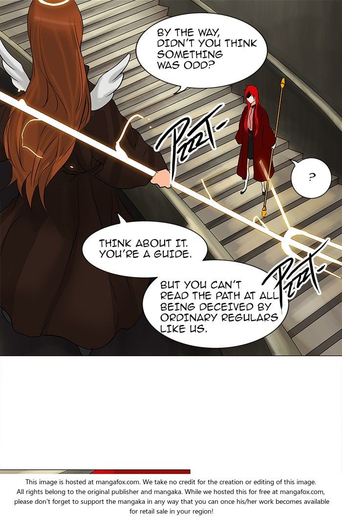 Tower of God Chapter 219