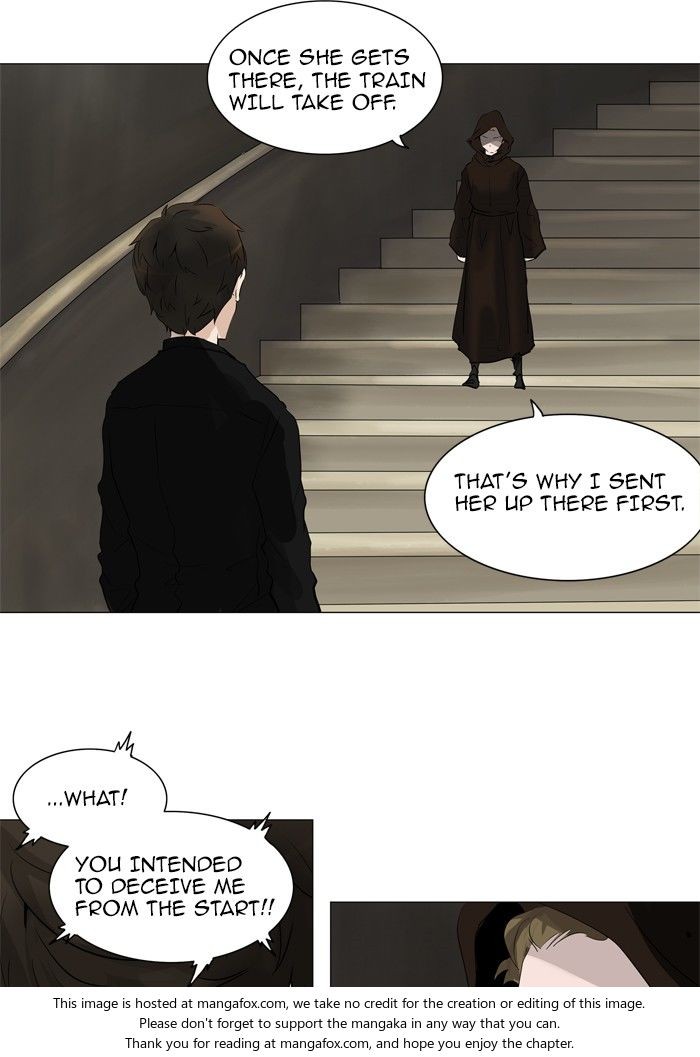 Tower of God Chapter 219