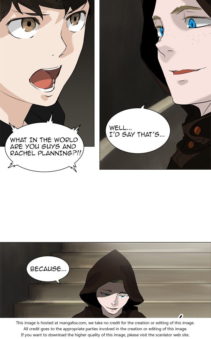 Tower of God Chapter 219