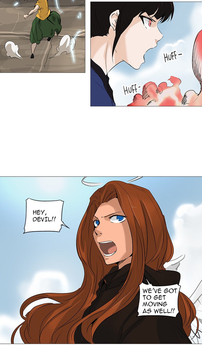 Tower of God Chapter 229