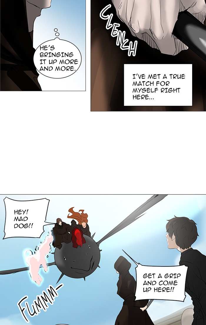 Tower of God Chapter 229