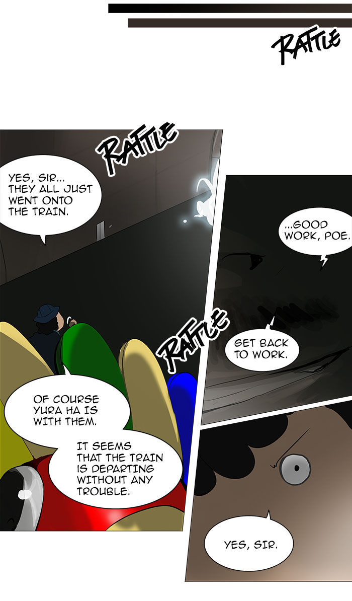 Tower of God Chapter 231