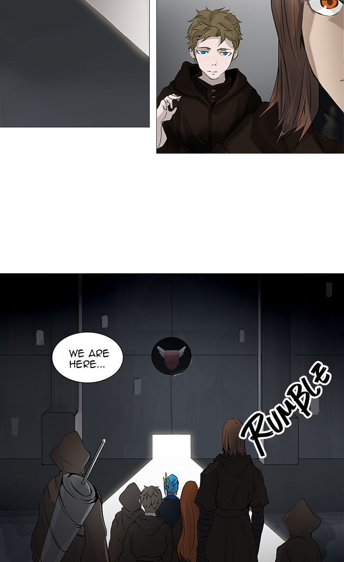 Tower of God Chapter 231