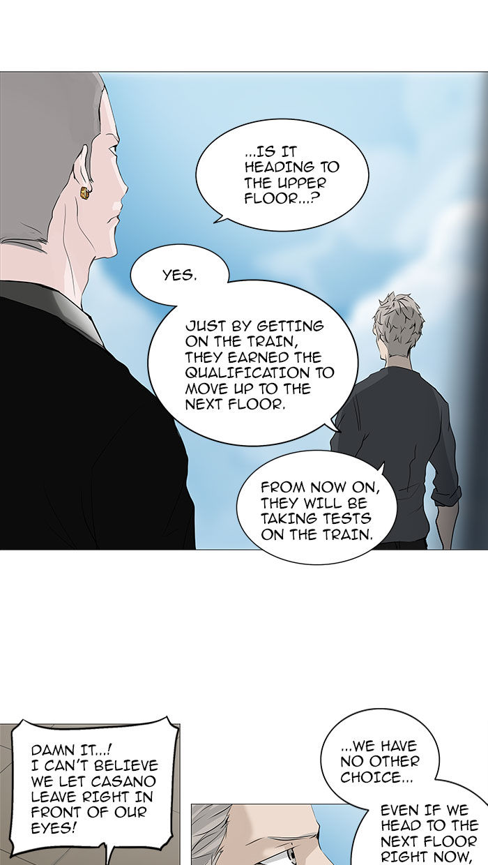 Tower of God Chapter 231