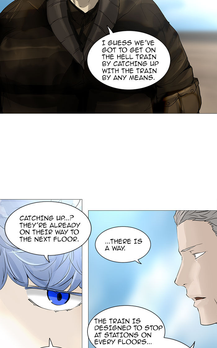 Tower of God Chapter 231