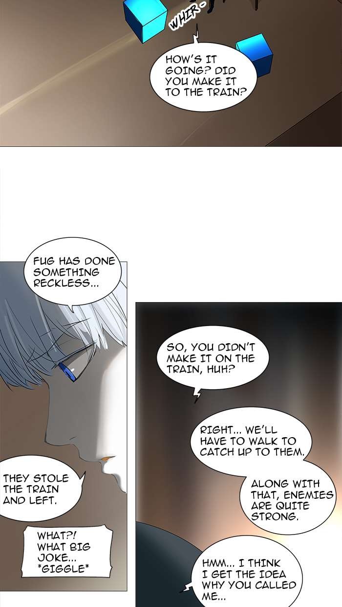 Tower of God Chapter 232