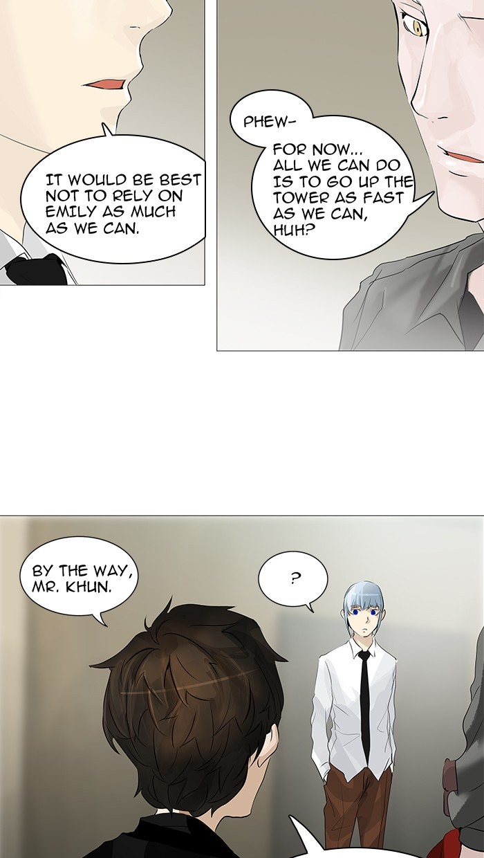 Tower of God Chapter 233