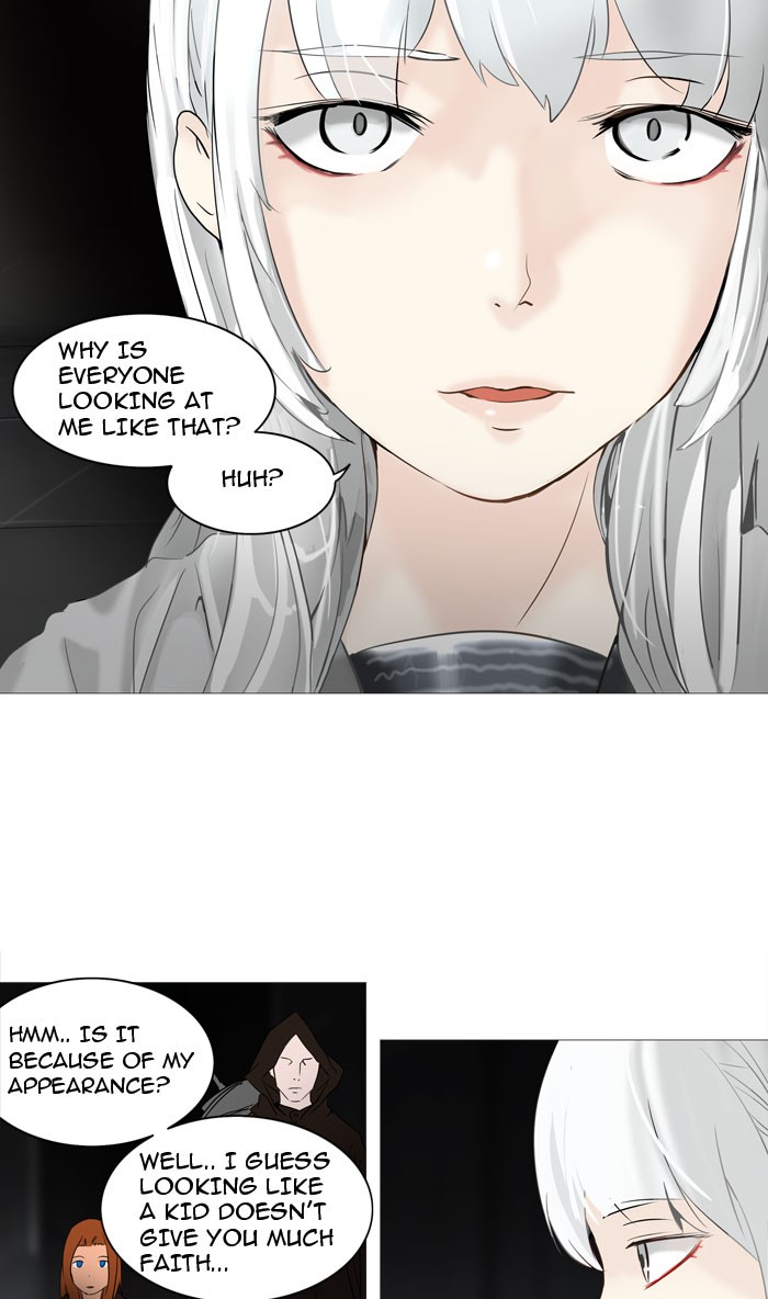 Tower of God Chapter 237