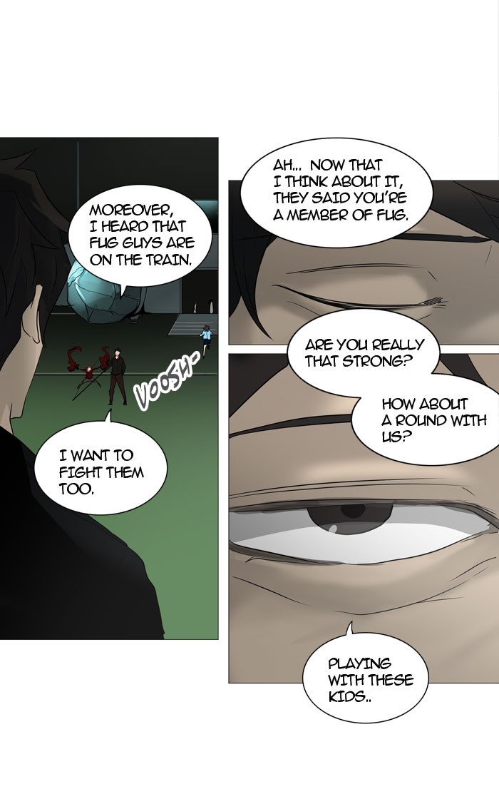 Tower of God Chapter 239