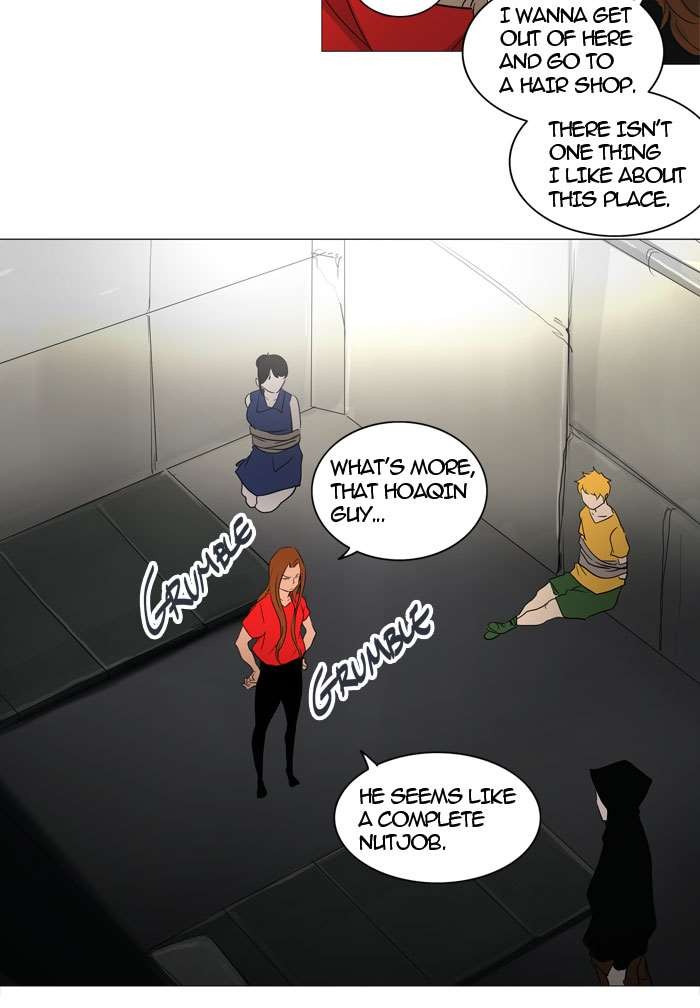 Tower of God Chapter 240